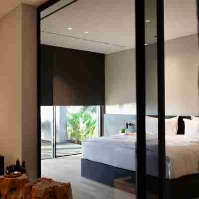 The Lombok Lodge Suites & Private Villas Rooms