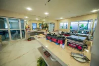 Hotel Riviera Lins - breakfast