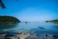 Siam Beach Resort Koh Kood - bar