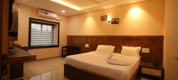 Hotel Southern Heritage Ξενοδοχεία στην πόλη Udupi