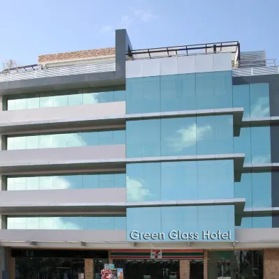 Green Glass Hotel Hotels near Banlic Catholic Chapel