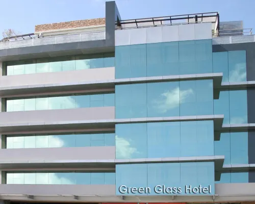 Green Glass Hotel Hotels in Calamba