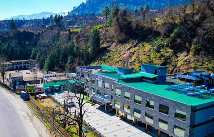 Span Inn & Suites by Alivaa, Manali