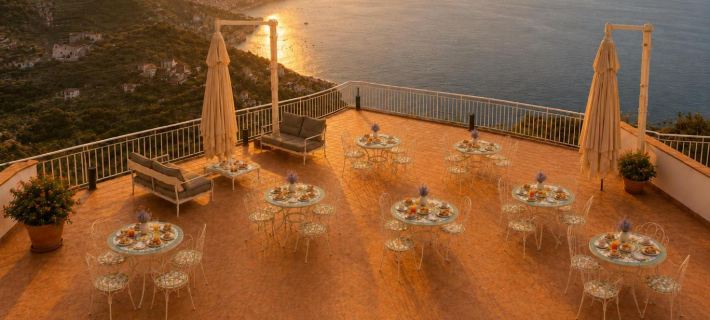 Gala Residence Villa Giovanna 라벨로 호텔