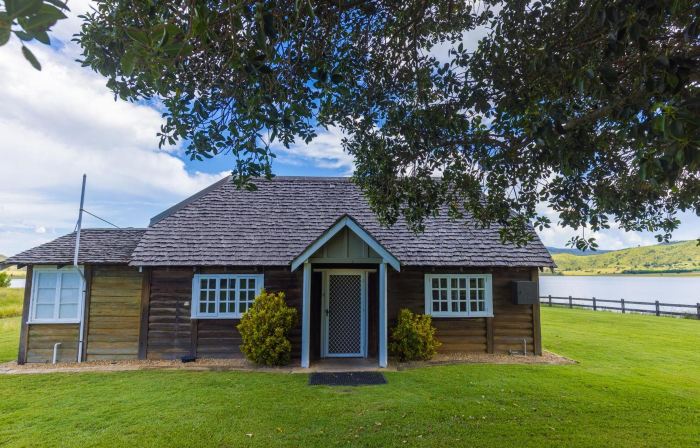 Nrma Lake Somerset Holiday Park