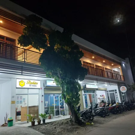 Beehive elnido tourist inn