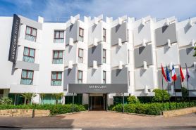 Hôtel Mercure Rabat Sheherazade