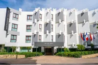 Hôtel Mercure Rabat Sheherazade - sarapan