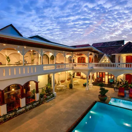 Villa Elixir Fort Kochi