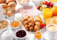 Marco Polo Dhaka - breakfast