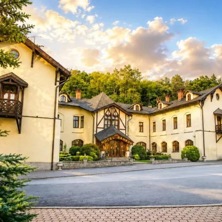 Hotel Bankov Košice