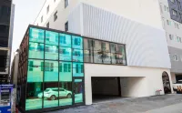 Suwon (Ingye-Dong) Alice Hotel - Evcil Hayvan Kabul Edilen Alan