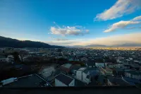Shoho - Mountain view