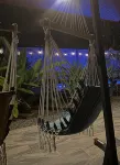 Raya - balcony