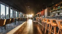 克拉里昂飯店森德斯瓦爾 - 酒吧