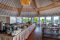 Ak-Sai Travel Oimo Tash Yurt Camp - breakfast