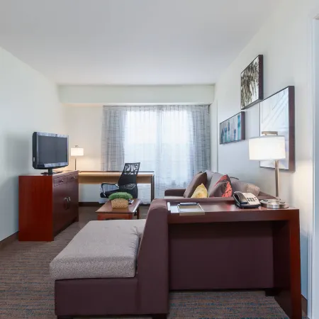 Residence Inn Laredo Del Mar