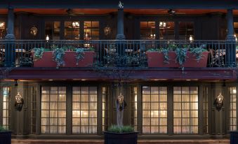 1. The Ritz..