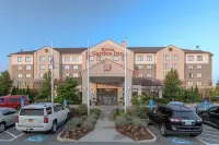 Hilton Garden Inn Plymouth Hotels near Brewster Gardens