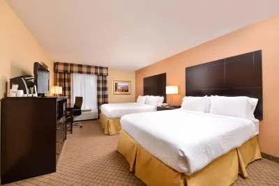 Holiday Inn Express Lewisburg/New Columbia Hotel dekat Bucknell University