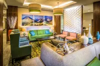 Holiday Inn Express & Suites Salt Lake City South - Murray Các khách sạn ở Murray