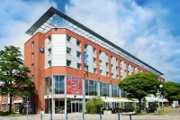 Ibis Budget Hamburg City Ost Hôtels à : Hambourg