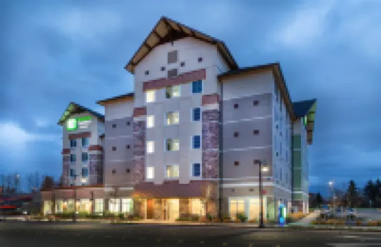 Holiday Inn Express & Suites SEATTLE SOUTH - TUKWILA by IHG Hotels in Tukwila