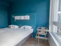 Ibis Budget Rouen Centre Rive Gauche Hôtels à : Sotteville-lès-Rouen