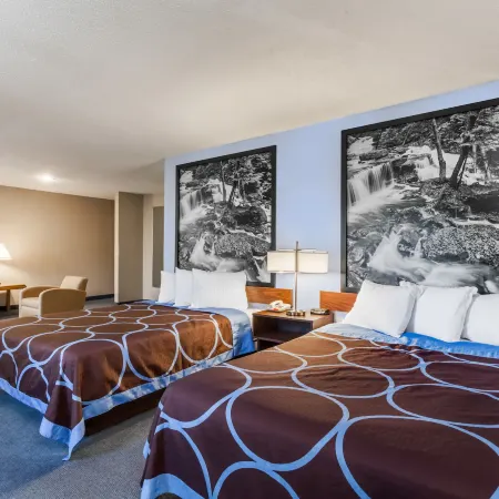 Super 8 by Wyndham East Stroudsburg/Poconos