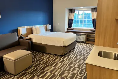 Microtel Inn & Suites by Wyndham Fountain North Hotels in Fountain