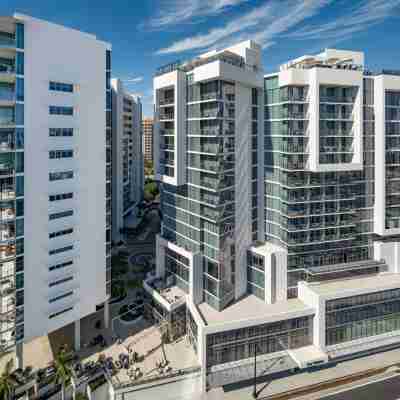 The Westin Sarasota Hotel Exterior