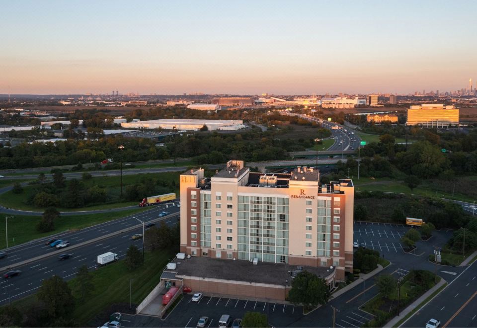hotel overview picture