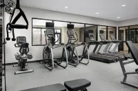 Courtyard Portland Tigard - Gym