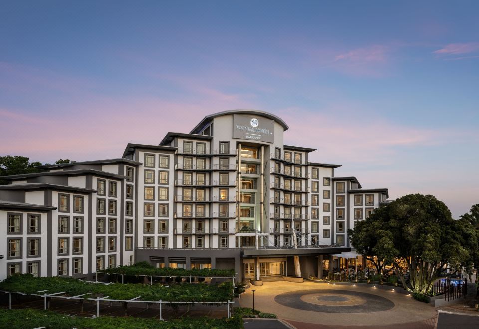 hotel overview picture