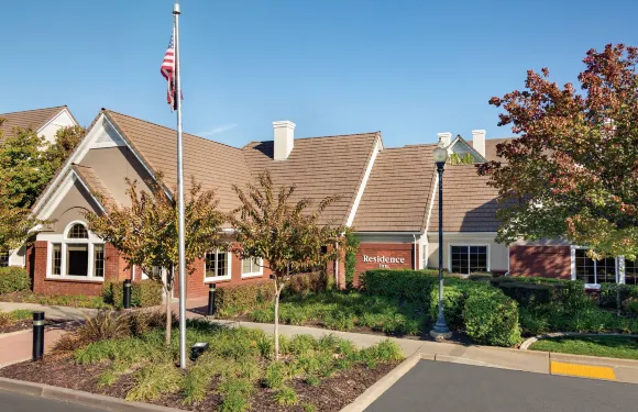 薩克拉門託福爾瑟姆Residence Inn 酒店