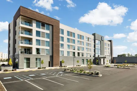 AC Hotel Newtown Square Отели в г. Делавэр