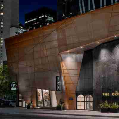 The Dorian, Autograph Collection Hotel Exterior