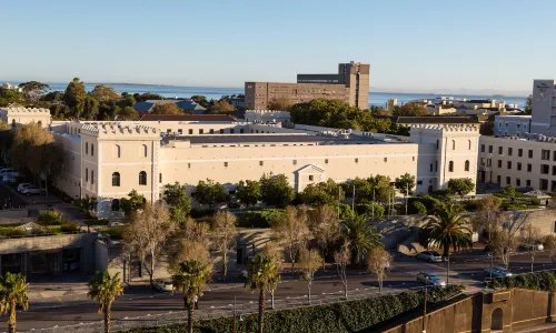 Protea Hotel Cape Town Waterfront Breakwater Lodge