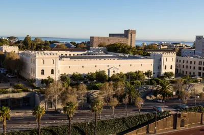 Protea Hotel Cape Town Waterfront Breakwater Lodge