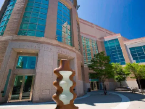 コートヤード バイ マリオット プロビンス ダウンタウン プロビデンスのホテル