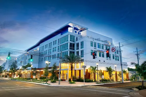 Aloft Delray Beach Hotels in Delray Beach