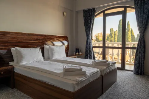 Grace Faors Hotels in Gudauta