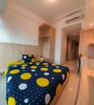 Alby Sibaruas Room Loftvilles City Sarua Hotels in Ciputat