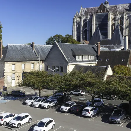 Hôtel Mercure Beauvais Centre Cathédrale