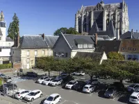 Hôtel Mercure Beauvais Centre Cathédrale - parking