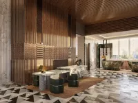 多哈海濱公園大廈瑞士飯店（2025 年 10 月開業）