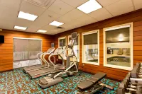 Fairfield Inn & Suites Winchester Hotels in Shawnee