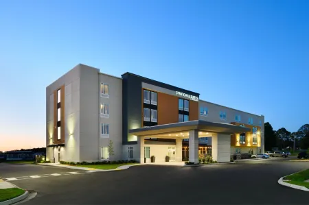SpringHill Suites Dothan Отели в г. Дотан