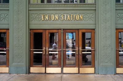 施設外観 JW マリオット シカゴの写真