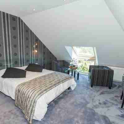 Logis Auberge Bienvenue Rooms